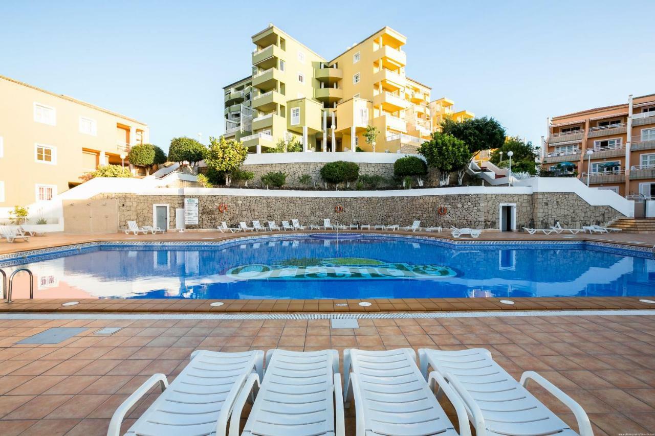 Ferienwohnung Orlando 85 Costa Adeje  Exterior foto